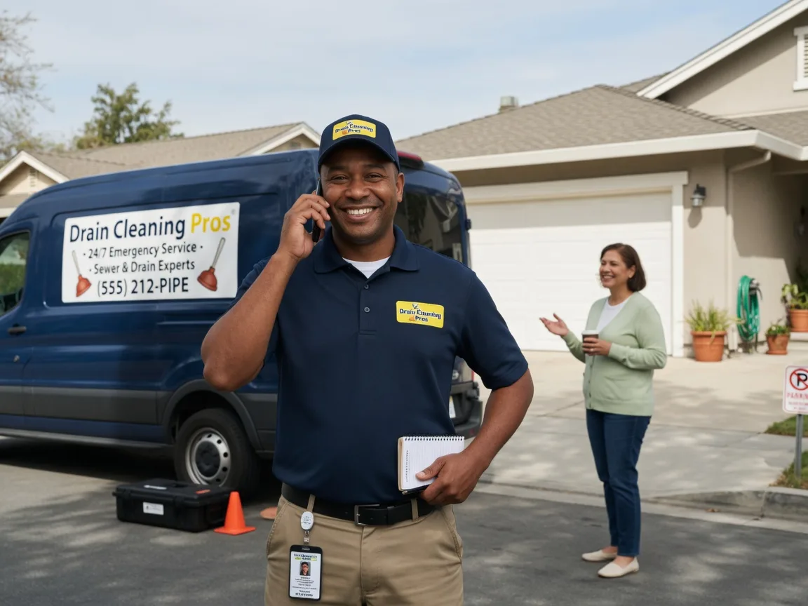 Drain Cleaning Churchs Ferry, ND FAQs